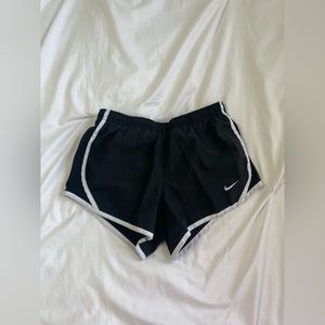 Black Nike Athletic Shorts